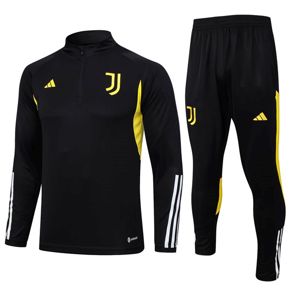 Sudadera De Training Juventus 2023/24 Negro